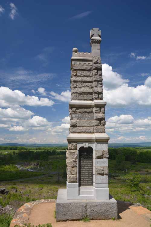 monument